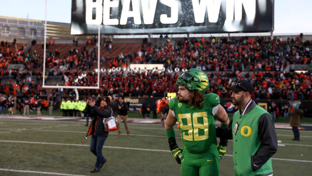oregon ducks football oregon state